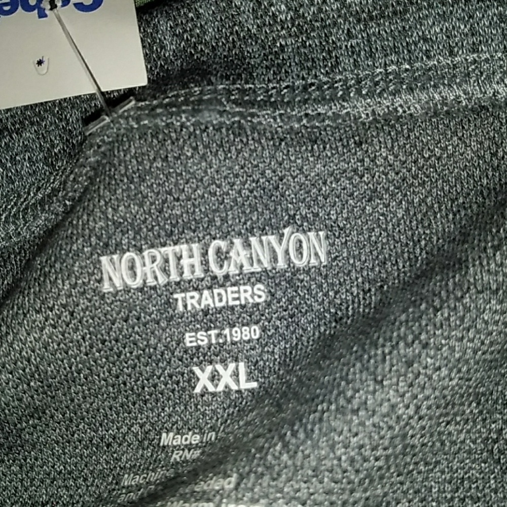 North Canyon Traders Shirt - Picture 3 of 3